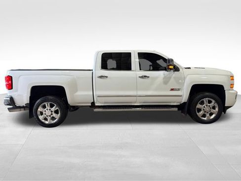 Used 2019 Chevrolet Silverado 2500 LTZ w/ Duramax Plus Package image 7
