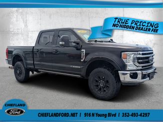 Used 2020 Ford F250 Lariat w/ Tremor Off-Road Package AWD/4WD video 1