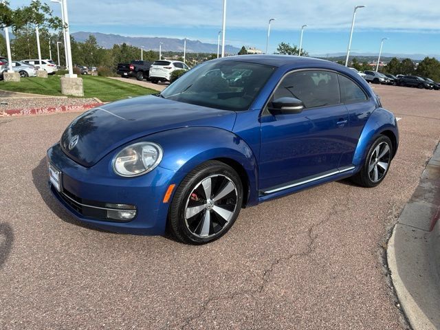 Used 2012 Volkswagen Beetle 2.0T FWD image 3