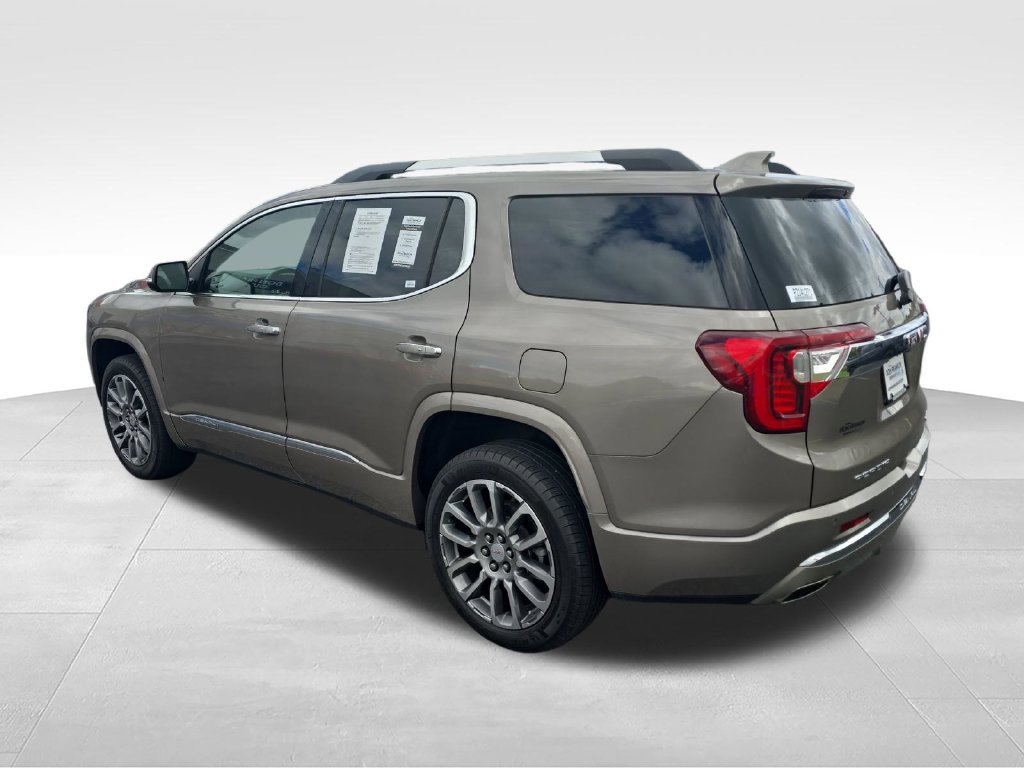 Used 2023 GMC Acadia Denali AWD/4WD image 3