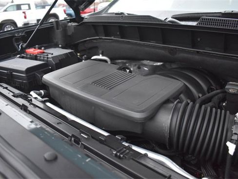 New 2026 Chevrolet Silverado 1500 LTZ image 41