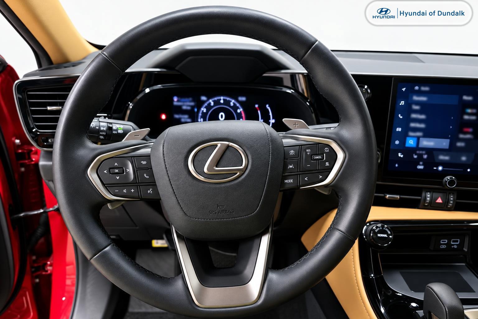 Used 2023 Lexus NX 350 AWD image 10