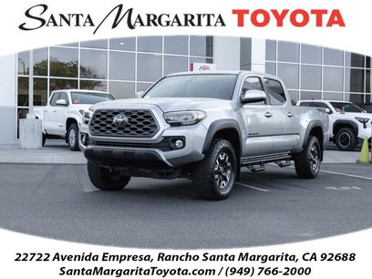 Certified 2022 Toyota Tacoma TRD Off-Road w/ TRD Premium Off Road Package