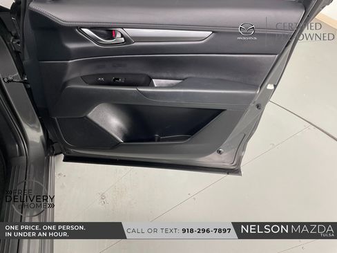 Used 2024 MAZDA CX-5 AWD 2.5 S w/ Preferred Package image 48