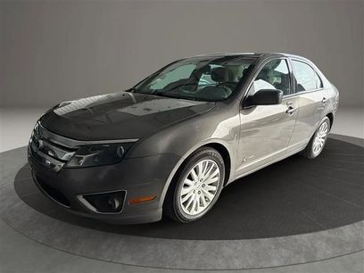 Used 2011 Ford Fusion Hybrid