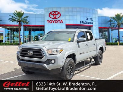 Used 2021 Toyota Tacoma SR5