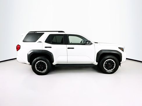 Used 2025 Toyota 4Runner TRD Off-Road image 10