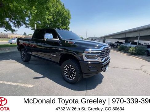 Used 2025 RAM 2500 Limited AWD/4WD image 9
