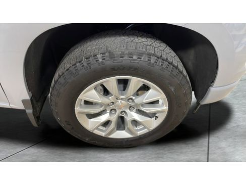 Used 2024 Chevrolet Silverado 1500 Custom AWD/4WD image 20