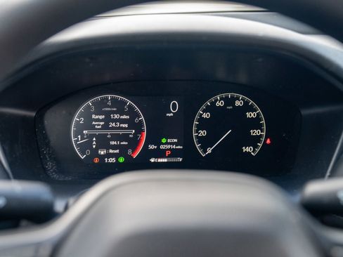 Used 2024 Honda HR-V LX image 12