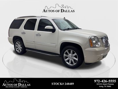 Used 2014 GMC Yukon Denali