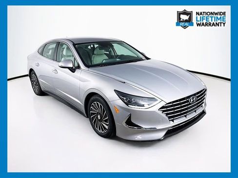 Used 2023 Hyundai Sonata SEL image 2