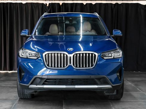Used 2023 BMW X3 xDrive30i w/ Convenience Package AWD/4WD image 6