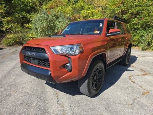Used 2024 Toyota 4Runner TRD Pro image 1