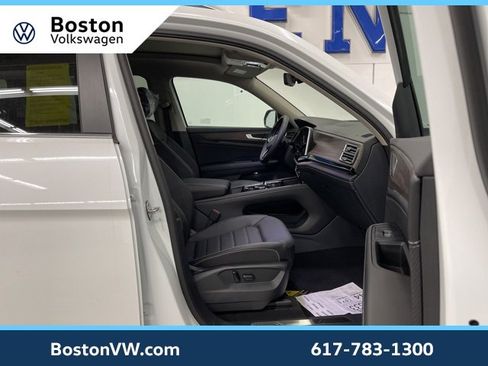 New 2026 Volkswagen Atlas SEL image 16