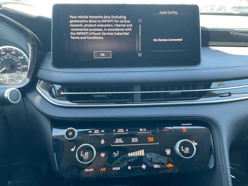 Used 2025 INFINITI QX60 Pure image 22