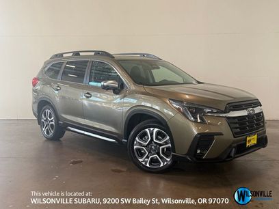 Certified 2023 Subaru Ascent Limited w/ Technology Package