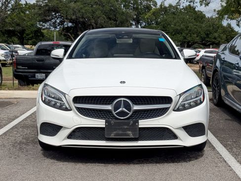 Used 2019 Mercedes-Benz C 300 Coupe image 2