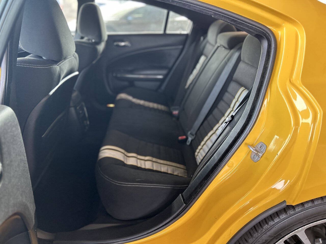 Used 2012 Dodge Charger SRT8 Super Bee w/ Premium Audio Group II RWD image 45