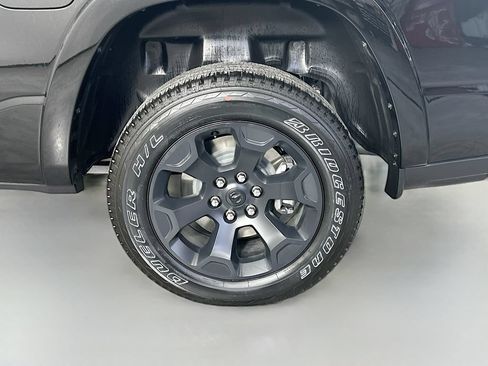 New 2026 RAM 1500 Big Horn AWD/4WD image 17