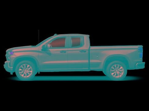 Used 2020 Chevrolet Silverado 1500 Custom w/ Custom Value Package RWD image 25