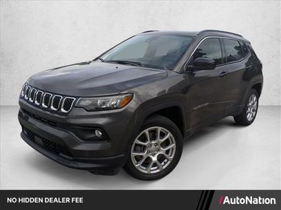 Used 2023 Jeep Compass Latitude