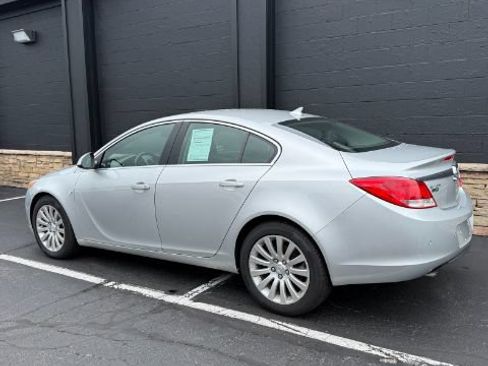 Used 2011 Buick Regal CXL Turbo FWD image 6