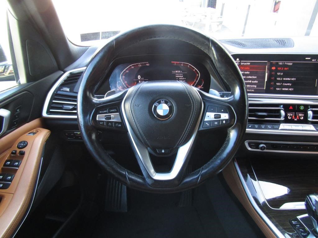 Used 2019 BMW X5 xDrive40i w/ Convenience Package AWD/4WD image 7