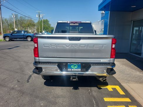 Used 2024 Chevrolet Silverado 2500 LT w/ All Star Edition AWD/4WD image 9