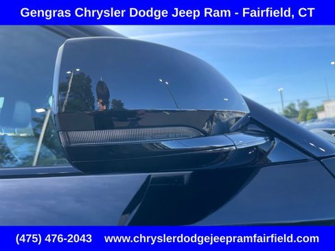 Certified 2023 Jeep Grand Cherokee Altitude AWD/4WD image 14