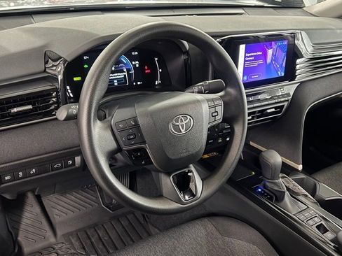 New 2026 Toyota Camry LE FWD image 16