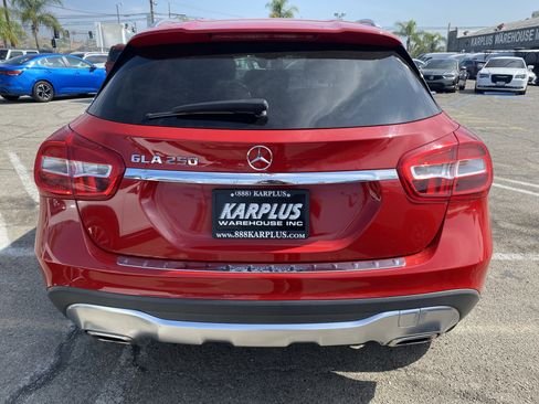 Used 2020 Mercedes-Benz GLA 250 image 9