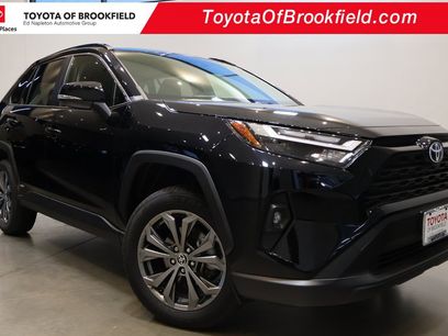 Certified 2023 Toyota RAV4 XLE Premium