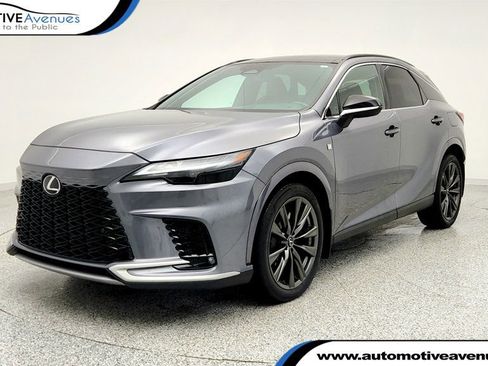 Used 2023 Lexus RX 350 AWD image 1