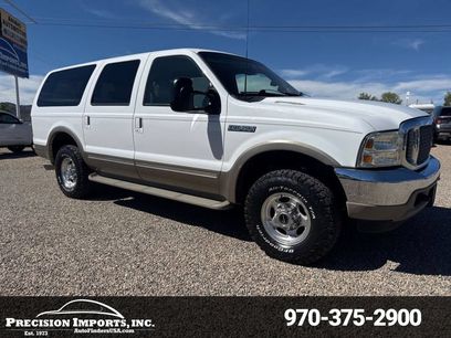 Used 2000 Ford Excursion Limited