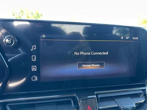 New 2026 Chevrolet TrailBlazer LT image 18