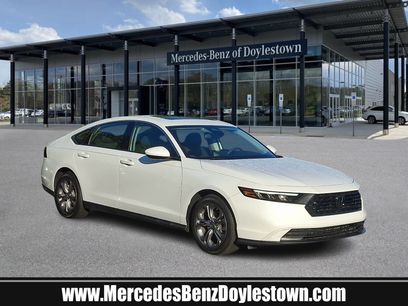 Used 2024 Honda Accord EX
