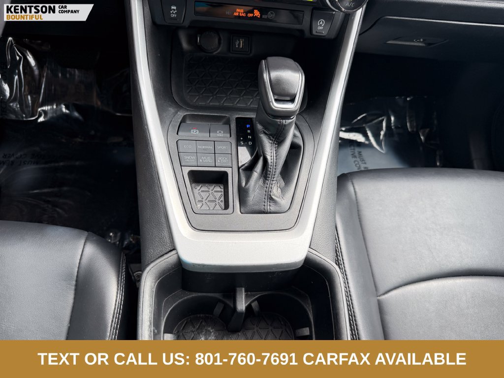Used 2023 Toyota RAV4 XLE Premium AWD/4WD image 22