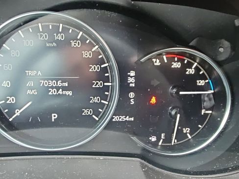 Used 2023 MAZDA CX-5 AWD 2.5 S w/ Premium Package image 9