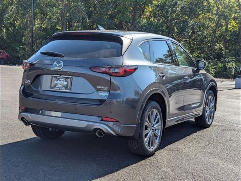 New 2025 MAZDA CX-5 Signature image 5