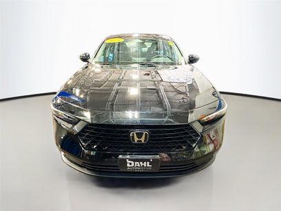 Used 2023 Honda Accord EX