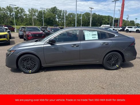 New 2026 Nissan Sentra SV w/ SV Convenience Package FWD image 4