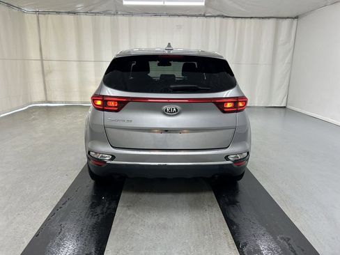 Certified 2021 Kia Sportage LX image 20