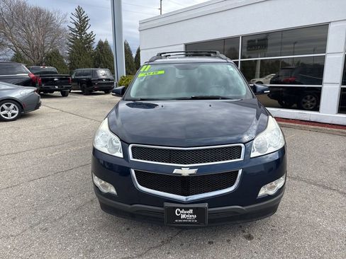 Used 2011 Chevrolet Traverse LT w/ All-Star Package image 5