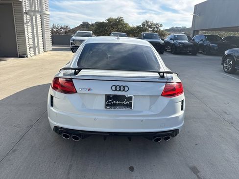 Used 2019 Audi TTS 2.0T Coupe w/ Technology Package image 7