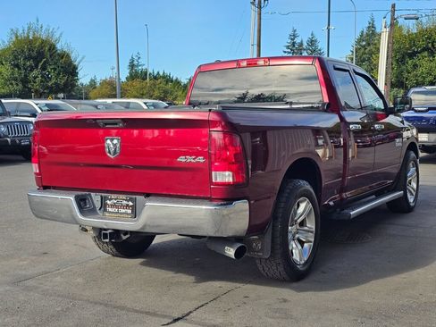 Used 2017 RAM 1500 ST w/ SXT Appearance Group AWD/4WD image 5