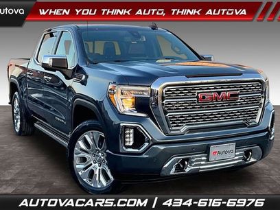Used 2022 GMC Sierra 1500 Denali w/ Denali Premium Package
