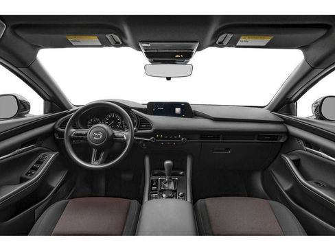 New 2026 MAZDA MAZDA3 s FWD image 47