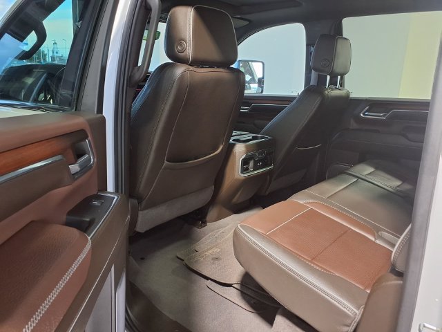Used 2024 GMC Sierra 2500 Denali w/ Denali Reserve Package AWD/4WD image 20
