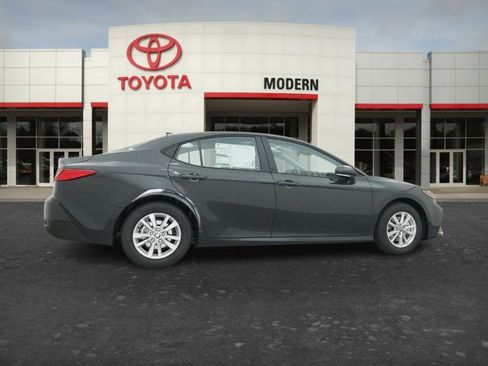 New 2026 Toyota Camry LE FWD image 10